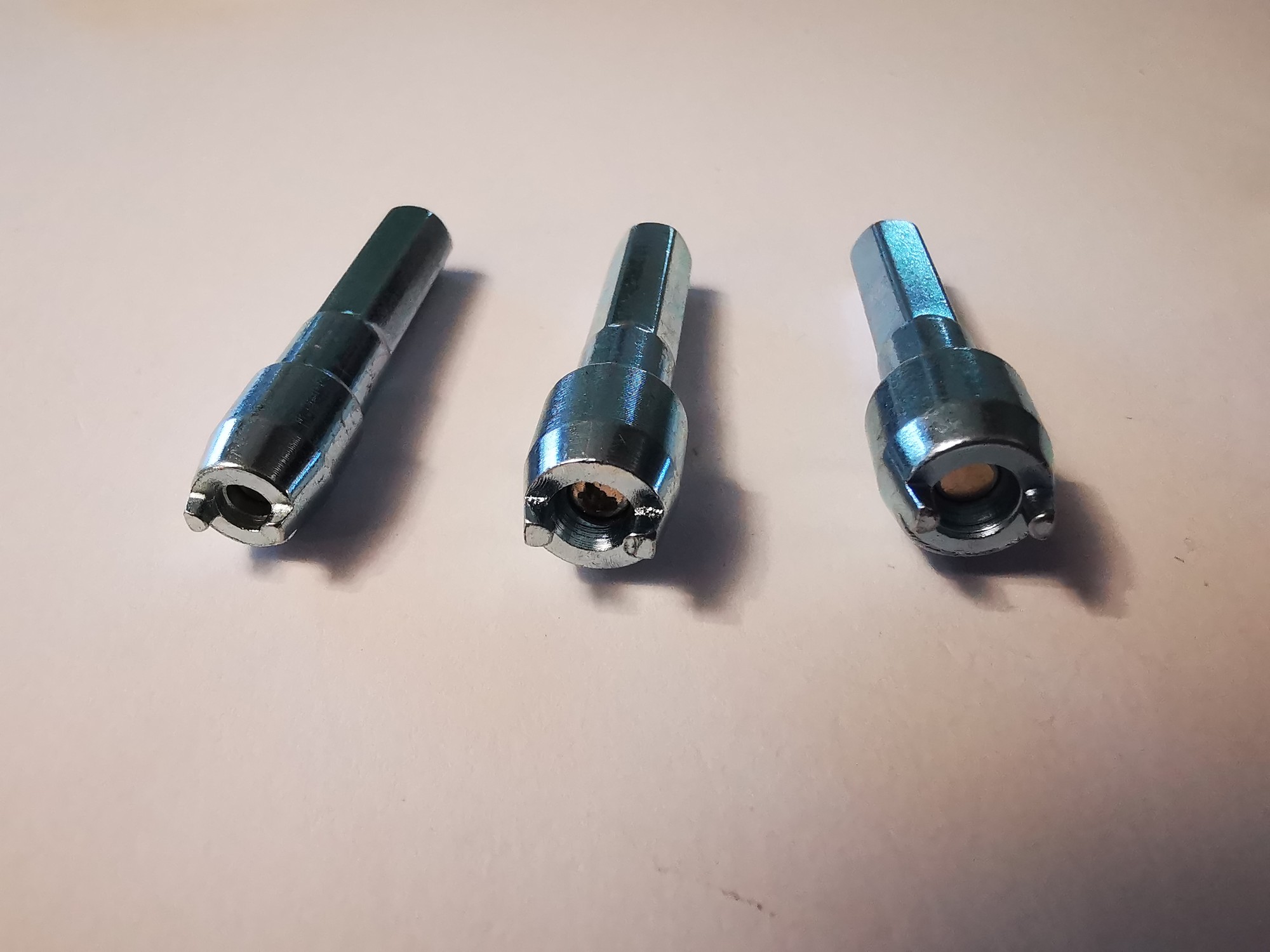 Adapter für Spikes - rbCarbon